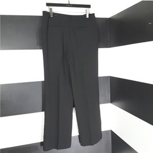 CHICO'S Classic Black Dress Pants Size 1